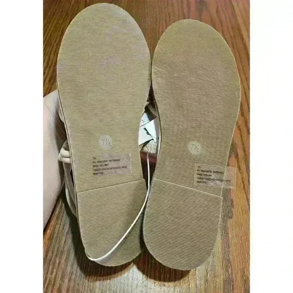 NEW A New Day Lara Ankle Strap Sandals - Picture 8 of 12